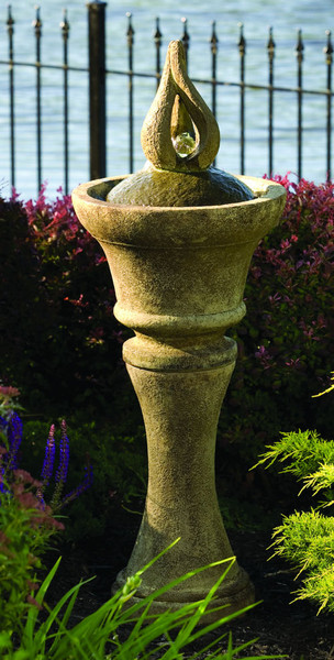 Fountainette Garden Glow Fountain for sale
